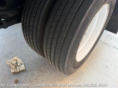 2002 GMC W4500 14' Dump Bed - Photo 27 - Scottsdale, AZ 85257