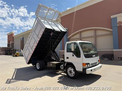 2002 GMC W4500 14' Dump Bed - Photo 11 - Scottsdale, AZ 85257
