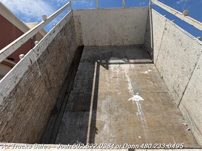 2002 GMC W4500 14' Dump Bed - Photo 14 - Scottsdale, AZ 85257