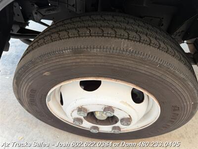 2002 GMC W4500 14' Dump Bed - Photo 26 - Scottsdale, AZ 85257