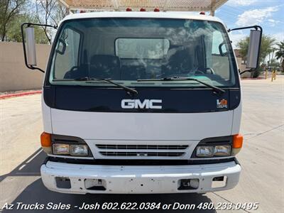 2002 GMC W4500 14' Dump Bed - Photo 9 - Scottsdale, AZ 85257