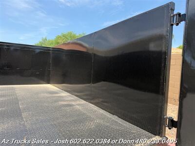 2017 Ford F-350 Super Duty XL, 12' Dump Bed, Very Clean, NEW HOIST - Photo 13 - Scottsdale, AZ 85257