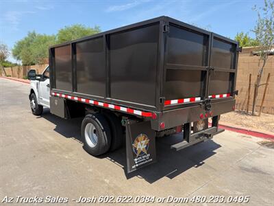 2017 Ford F-350 Super Duty XL, 12' Dump Bed, Very Clean, NEW HOIST - Photo 6 - Scottsdale, AZ 85257