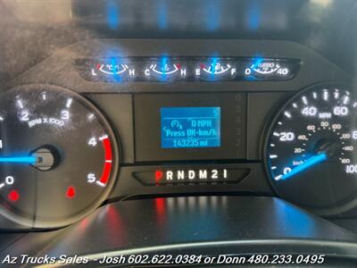 2017 Ford F-350 Super Duty XL, 12' Dump Bed, Very Clean, NEW HOIST - Photo 26 - Scottsdale, AZ 85257