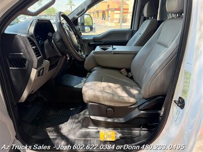 2017 Ford F-350 Super Duty XL, 12' Dump Bed, Very Clean, NEW HOIST - Photo 23 - Scottsdale, AZ 85257
