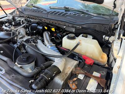 2017 Ford F-350 Super Duty XL, 12' Dump Bed, Very Clean, NEW HOIST - Photo 35 - Scottsdale, AZ 85257