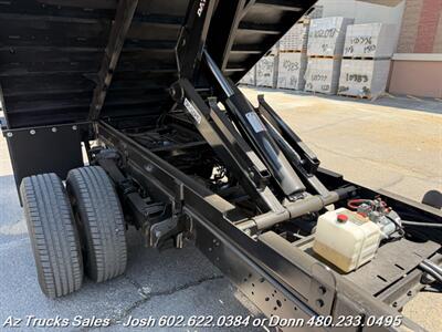 2017 Ford F-350 Super Duty XL, 12' Dump Bed, Very Clean, NEW HOIST - Photo 20 - Scottsdale, AZ 85257