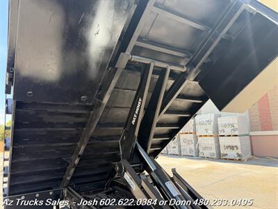2017 Ford F-350 Super Duty XL, 12' Dump Bed, Very Clean, NEW HOIST - Photo 21 - Scottsdale, AZ 85257