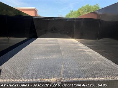 2017 Ford F-350 Super Duty XL, 12' Dump Bed, Very Clean, NEW HOIST - Photo 11 - Scottsdale, AZ 85257