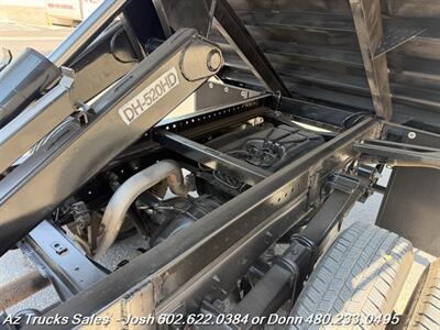 2017 Ford F-350 Super Duty XL, 12' Dump Bed, Very Clean, NEW HOIST - Photo 19 - Scottsdale, AZ 85257