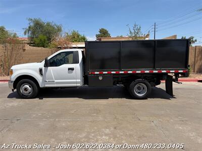 2017 Ford F-350 Super Duty XL, 12' Dump Bed, Very Clean, NEW HOIST - Photo 7 - Scottsdale, AZ 85257
