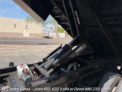 2017 Ford F-350 Super Duty XL, 12' Dump Bed, Very Clean, NEW HOIST - Photo 18 - Scottsdale, AZ 85257