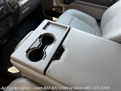 2017 Ford F-350 Super Duty XL, 12' Dump Bed, Very Clean, NEW HOIST - Photo 27 - Scottsdale, AZ 85257