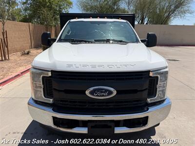 2017 Ford F-350 Super Duty XL, 12' Dump Bed, Very Clean, NEW HOIST - Photo 9 - Scottsdale, AZ 85257