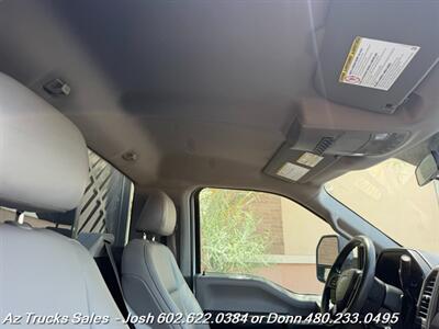 2017 Ford F-350 Super Duty XL, 12' Dump Bed, Very Clean, NEW HOIST - Photo 32 - Scottsdale, AZ 85257