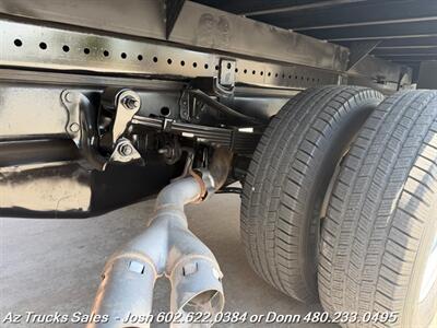 2017 Ford F-350 Super Duty XL, 12' Dump Bed, Very Clean, NEW HOIST - Photo 4 - Scottsdale, AZ 85257