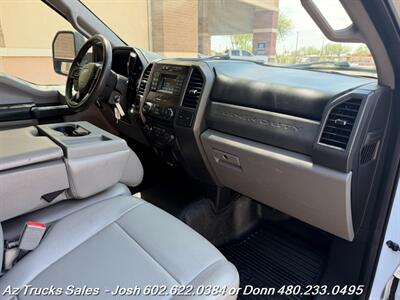 2017 Ford F-350 Super Duty XL, 12' Dump Bed, Very Clean, NEW HOIST - Photo 31 - Scottsdale, AZ 85257