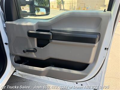 2017 Ford F-350 Super Duty XL, 12' Dump Bed, Very Clean, NEW HOIST - Photo 29 - Scottsdale, AZ 85257