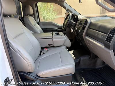 2017 Ford F-350 Super Duty XL, 12' Dump Bed, Very Clean, NEW HOIST - Photo 30 - Scottsdale, AZ 85257