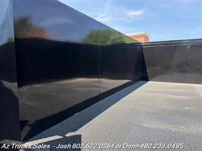 2017 Ford F-350 Super Duty XL, 12' Dump Bed, Very Clean, NEW HOIST - Photo 12 - Scottsdale, AZ 85257