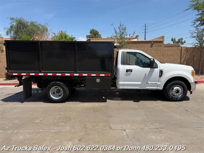 2017 Ford F-350 Super Duty XL, 12' Dump Bed, Very Clean, NEW HOIST - Photo 2 - Scottsdale, AZ 85257