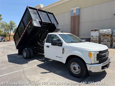 2017 Ford F-350 Super Duty XL, 12' Dump Bed, Very Clean, NEW HOIST - Photo 15 - Scottsdale, AZ 85257