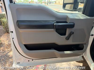 2017 Ford F-350 Super Duty XL, 12' Dump Bed, Very Clean, NEW HOIST - Photo 22 - Scottsdale, AZ 85257