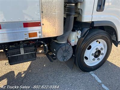 2016 Isuzu NPR-HD,20' Box Truck, (14500 GVWR)   - Photo 11 - Scottsdale, AZ 85257