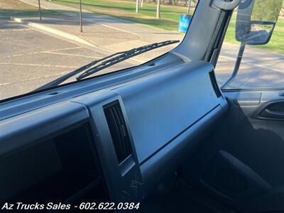 2016 Isuzu NPR-HD,20' Box Truck, (14500 GVWR)   - Photo 21 - Scottsdale, AZ 85257