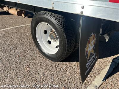 2016 Isuzu NPR-HD,20' Box Truck, (14500 GVWR)   - Photo 17 - Scottsdale, AZ 85257