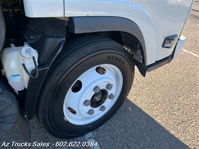 2016 Isuzu NPR-HD,20' Box Truck, (14500 GVWR)   - Photo 14 - Scottsdale, AZ 85257