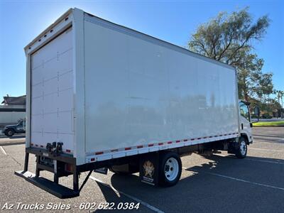 2016 Isuzu NPR-HD,20' Box Truck, (14500 GVWR)   - Photo 8 - Scottsdale, AZ 85257