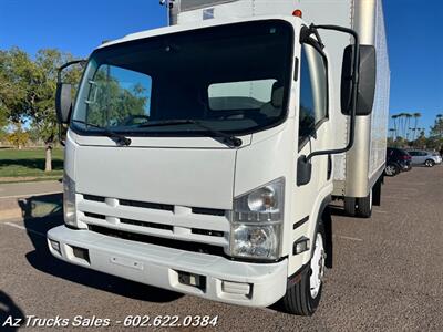 2016 Isuzu NPR-HD,20' Box Truck, (14500 GVWR)   - Photo 15 - Scottsdale, AZ 85257