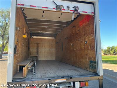 2016 Isuzu NPR-HD,20' Box Truck, (14500 GVWR)   - Photo 7 - Scottsdale, AZ 85257