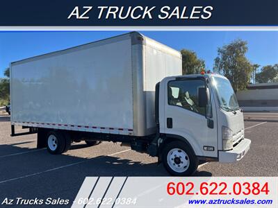 2016 Isuzu NPR-HD,20' Box Truck, (14500 GVWR)   - Photo 1 - Scottsdale, AZ 85257