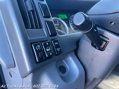 2016 Isuzu NPR-HD,20' Box Truck, (14500 GVWR)   - Photo 22 - Scottsdale, AZ 85257