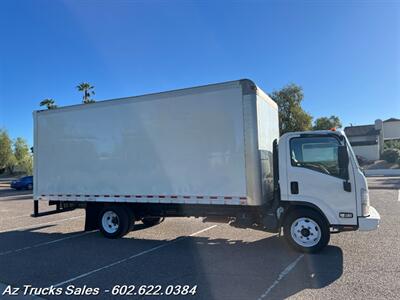 2016 Isuzu NPR-HD,20' Box Truck, (14500 GVWR)   - Photo 9 - Scottsdale, AZ 85257