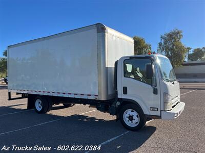 2016 Isuzu NPR-HD,20' Box Truck, (14500 GVWR)   - Photo 10 - Scottsdale, AZ 85257