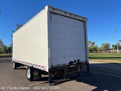 2016 Isuzu NPR-HD,20' Box Truck, (14500 GVWR)   - Photo 6 - Scottsdale, AZ 85257