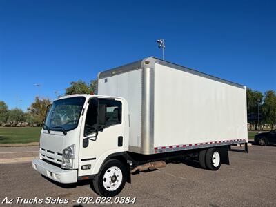2016 Isuzu NPR-HD,20' Box Truck, (14500 GVWR)   - Photo 2 - Scottsdale, AZ 85257