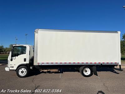 2016 Isuzu NPR-HD,20' Box Truck, (14500 GVWR)   - Photo 4 - Scottsdale, AZ 85257