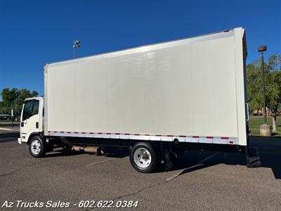 2016 Isuzu NPR-HD,20' Box Truck, (14500 GVWR)   - Photo 5 - Scottsdale, AZ 85257