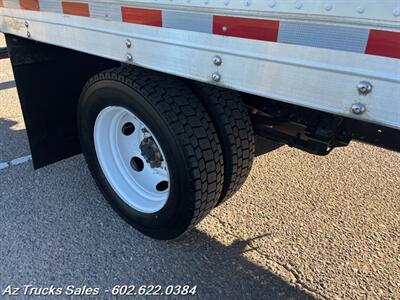 2016 Isuzu NPR-HD,20' Box Truck, (14500 GVWR)   - Photo 12 - Scottsdale, AZ 85257