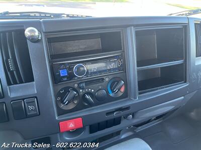 2016 Isuzu NPR-HD,20' Box Truck, (14500 GVWR)   - Photo 20 - Scottsdale, AZ 85257