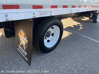 2016 Isuzu NPR-HD,20' Box Truck, (14500 GVWR)   - Photo 13 - Scottsdale, AZ 85257