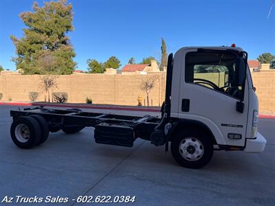 2011 Isuzu NPR, Cab & Chassis, 5.2L Diesel   - Photo 3 - Scottsdale, AZ 85257