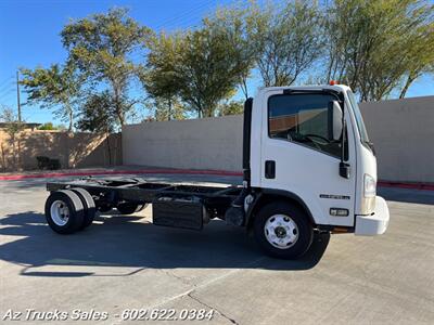 2011 Isuzu NPR, Cab & Chassis, 5.2L Diesel   - Photo 10 - Scottsdale, AZ 85257