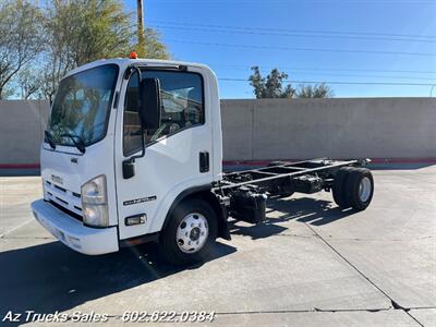 2011 Isuzu NPR, Cab & Chassis, 5.2L Diesel   - Photo 13 - Scottsdale, AZ 85257