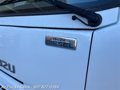 2011 Isuzu NPR, Cab & Chassis, 5.2L Diesel   - Photo 17 - Scottsdale, AZ 85257