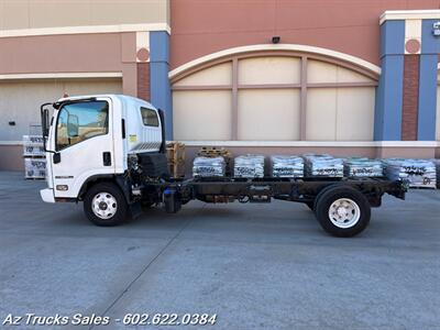 2011 Isuzu NPR, Cab & Chassis, 5.2L Diesel   - Photo 6 - Scottsdale, AZ 85257